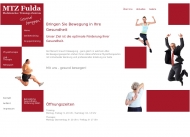 Medizinisches Trainings-Zentrum