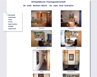 Website Büchl Norbert Dr.med. Schramm Axel Dr.med.