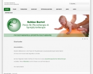 Bild Bartel Sabine Praxis fr Physiotherapie