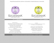 Bild Fitness- & Therapiezentrum Szczesniak