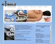 Bild Kobalz Gabriele Physiotherapie