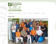 Bild Krankengymnastik Wolfgruber Hans