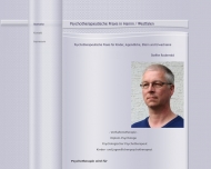 Bild Rodewald Steffen Dipl.-Psych. Psychotherapeutische Praxis