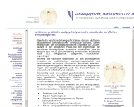 Bild Thorwart Jrgen Dr. Dipl.Psych. Praxis fr Psychotherapie und Psychoanalyse