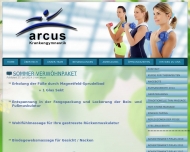 Bild Krankengymnastik Arcus Fischer Albert
