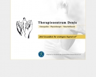 Bild Denis Bernard Physiotherapie und Osteopathie