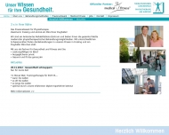 Bild Therapiezentren Lerchenfeld Massage
