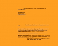 Bild Weber Andreas Praxis fr Physiotherapie