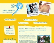 Bild Groth Therapiezentrum Krankengymnastik Massage Manuelle Therapie