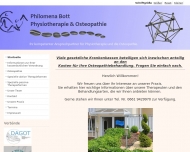 Bild Bott Philomena Praxis fr Physiotheraphie