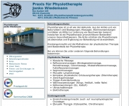 Bild Physiotherapie Wiedemann , Janko Wiedemann