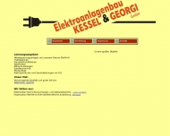 Bild Elektroanlagenbau Kessel & Georgi GmbH