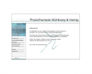 Bild Physiotherapie J. Mühlberg & S. Heinig