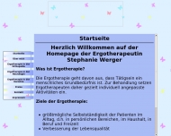 Bild Metzner Ergotherapie Gemeinschaftspraxis , Bellmann , Pohle
