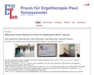 Bild Praxis fr Ergotherapie Paul Tomaszewski
