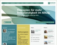Bild Ergotherapie Koch Christine Ergotherapie