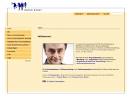 Bild Baier Stefan Dipl.-Psych. Psychologischer Psychotherapeut