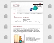 Bild Spiegel Lisa Praxis fr Krankengymnastik