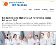 Bild Rosenow Rolf Praxis fr Physiotherapie