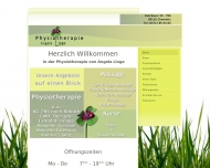 Bild Linge Angela Physiotherapie