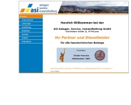 Bild ASI Anlagen, Service, Instandhaltung GmbH