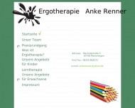 Bild Praxis fr Ergotherapie Birte Filser u. Anke Christ