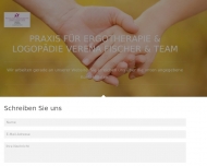 Bild Praxis für Ergotherapie u. Logopädie Verena Fischer und Team Ergotherapie