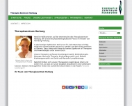 Bild Therapiezentrum Harburg Krankengymnastik