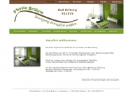 Bild Brhne Sindy Physiotherapie