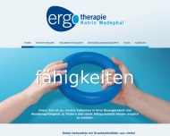 Bild Ergotherapiepraxis Wadephul Katrin Ergotherapie