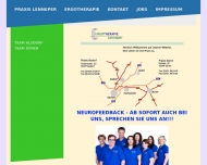 Bild Lenneper David Ergotherapie
