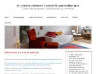Bild Kattermann Vera Dipl.-Psych. Psychotherapie