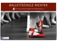 Bild Ballettschule Richter