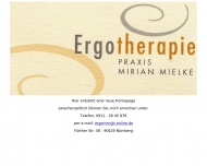 Bild Ergotherapie Mielke Mirian