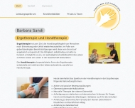 Bild Ergotherapie Barbara Sandi