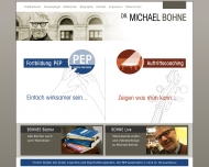 Bild Bohne Michael Dr. Arzt fr Psychotherapie