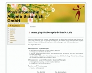 Bild Physiotherapie, Fupflege, Wellness Inh. Angela Brunlich