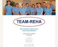 Bild Krankengymnastik Team - Reha