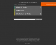 Bild Baudach Angelika Ballett- u. Gymnastikschule