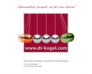 Bild Kugel Gerd Dr.med. , Sams-Kugel Birgit Dr.med. Neurologie Psychiatrie Psychotherapie