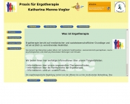 Bild Ergotherapeutische Praxis K. Menne-Vogler