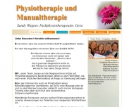 Bild Wagner Sandy Physiotherapie