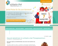 Bild Schlank und Vital Therapiezentrum