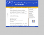 Bild Krieger Jens, Physiotherapie