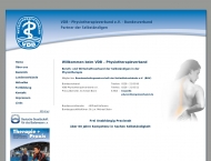 Bild VDB-Physiotherapieverband Landesverband Sachsen