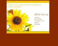 Bild Drerup Sabine Dipl.-Psych. rztin fr Psychotherapeutische Medizin
