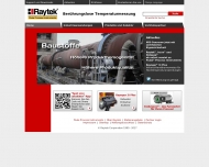 Bild Raytek GmbH Berhrungslose Temperaturmessung