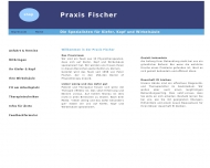 Bild Fischer Peter Krankengymnastik & Ergonomieberatung