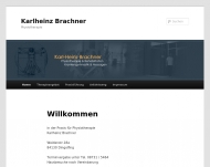 Bild Brachner Karl-Heinz Krankengymnastik- und Massagepraxis