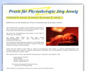 Bild Krankengymnastikpraxis Joswig